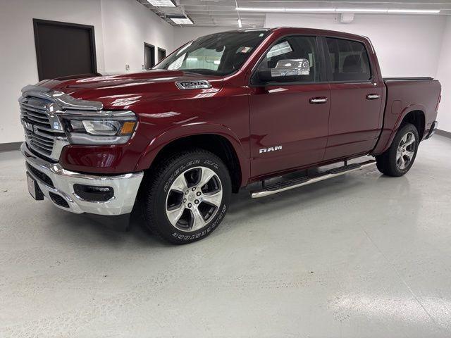 used 2022 Ram 1500 car, priced at $41,000