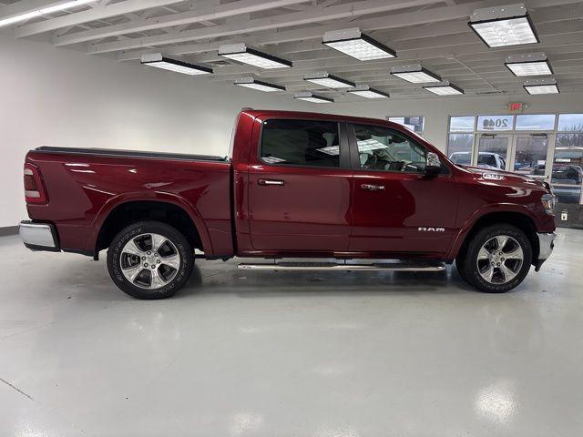 used 2022 Ram 1500 car, priced at $41,000