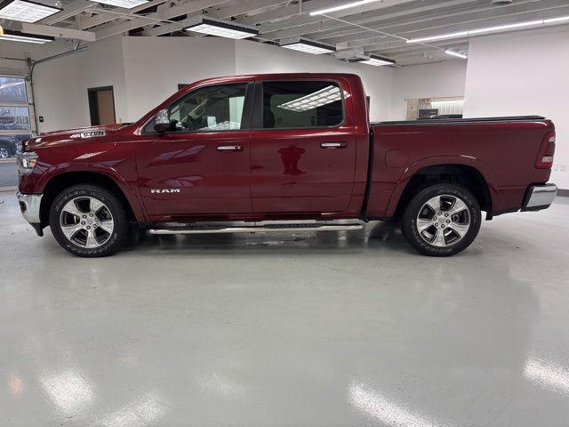 used 2022 Ram 1500 car, priced at $41,000