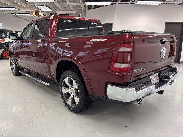 used 2022 Ram 1500 car, priced at $41,000