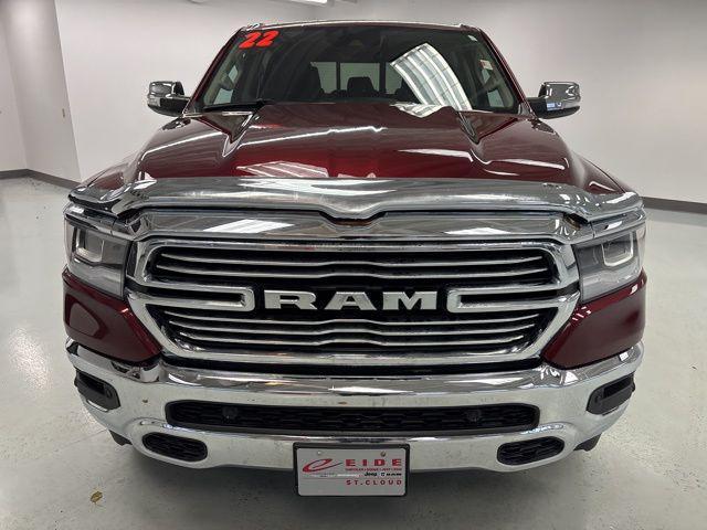 used 2022 Ram 1500 car, priced at $41,000