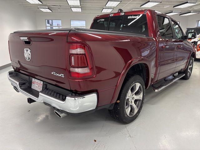 used 2022 Ram 1500 car, priced at $41,000