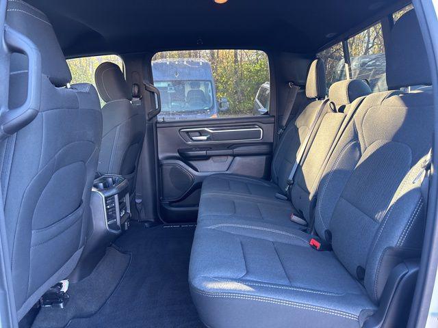 used 2021 Ram 1500 car, priced at $31,500