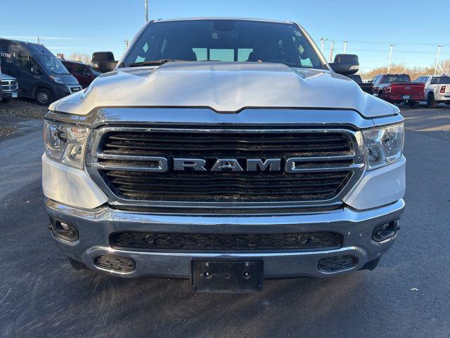 used 2021 Ram 1500 car, priced at $31,500