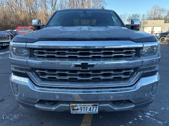 used 2017 Chevrolet Silverado 1500 car, priced at $24,500