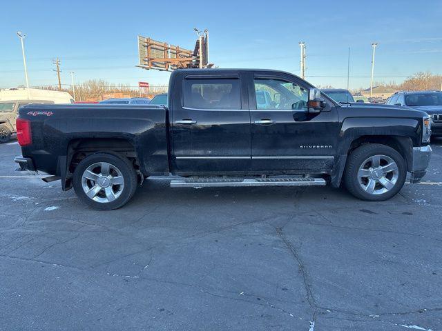 used 2017 Chevrolet Silverado 1500 car, priced at $24,500