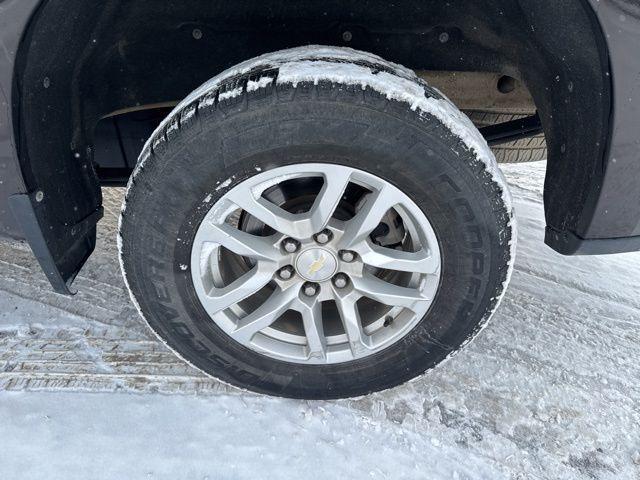 used 2019 Chevrolet Silverado 1500 car, priced at $25,000