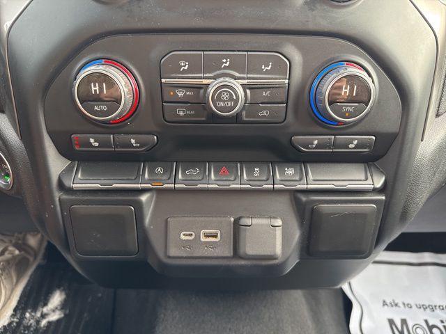 used 2019 Chevrolet Silverado 1500 car, priced at $25,000