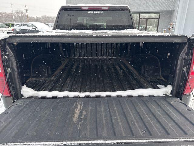 used 2019 Chevrolet Silverado 1500 car, priced at $25,000