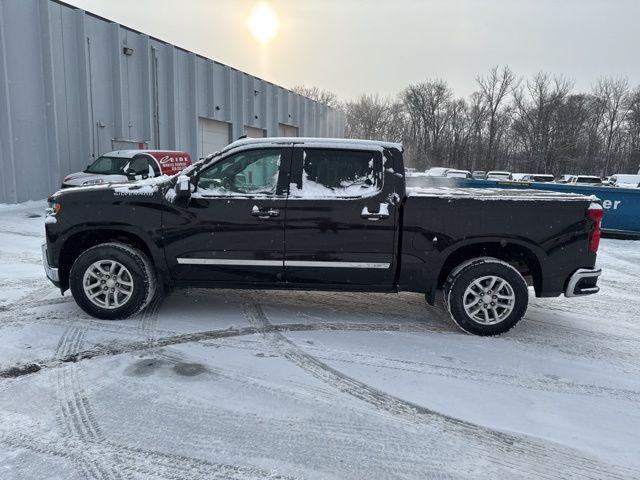 used 2019 Chevrolet Silverado 1500 car, priced at $25,000