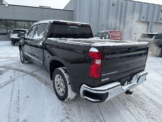 used 2019 Chevrolet Silverado 1500 car, priced at $25,000