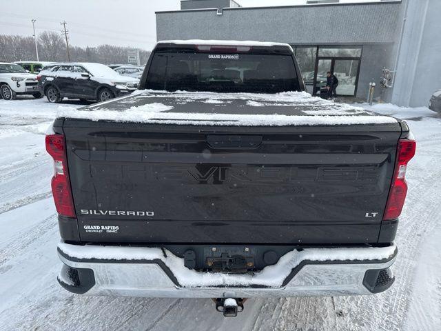 used 2019 Chevrolet Silverado 1500 car, priced at $25,000