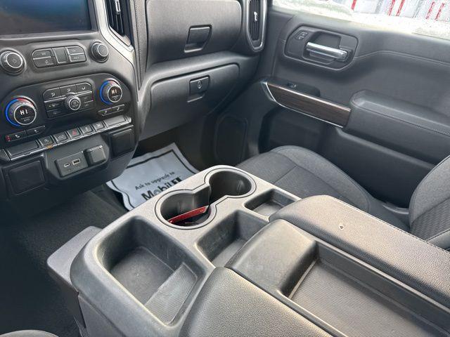 used 2019 Chevrolet Silverado 1500 car, priced at $25,000