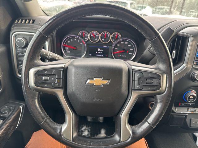 used 2019 Chevrolet Silverado 1500 car, priced at $25,000