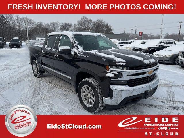 used 2019 Chevrolet Silverado 1500 car, priced at $25,000