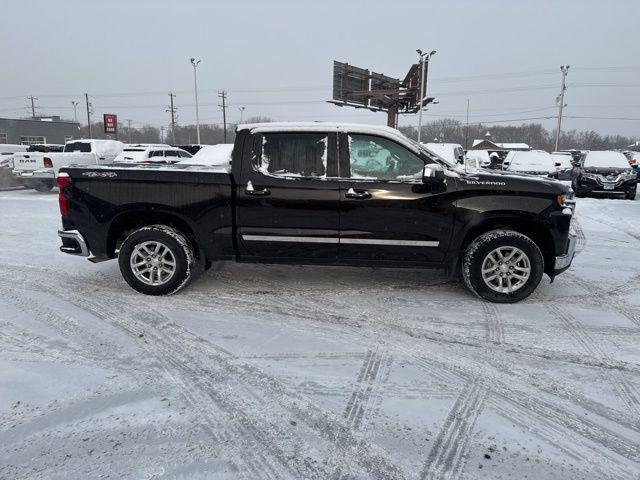 used 2019 Chevrolet Silverado 1500 car, priced at $25,000