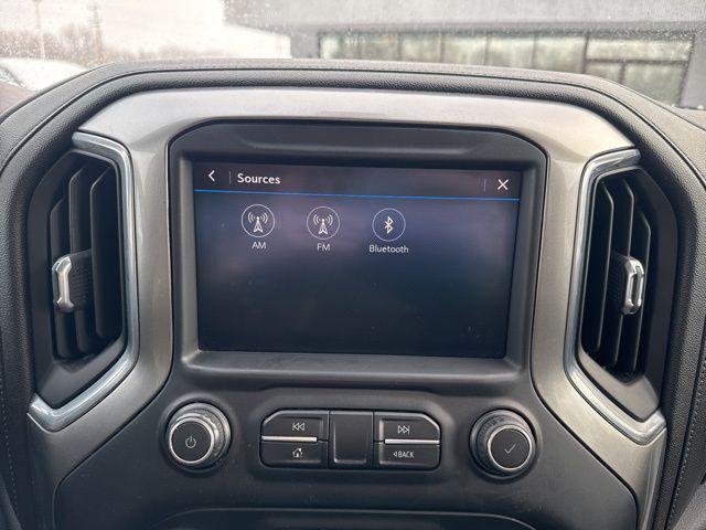 used 2019 Chevrolet Silverado 1500 car, priced at $25,000