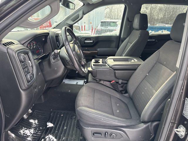 used 2019 Chevrolet Silverado 1500 car, priced at $25,000