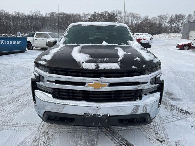used 2019 Chevrolet Silverado 1500 car, priced at $25,000