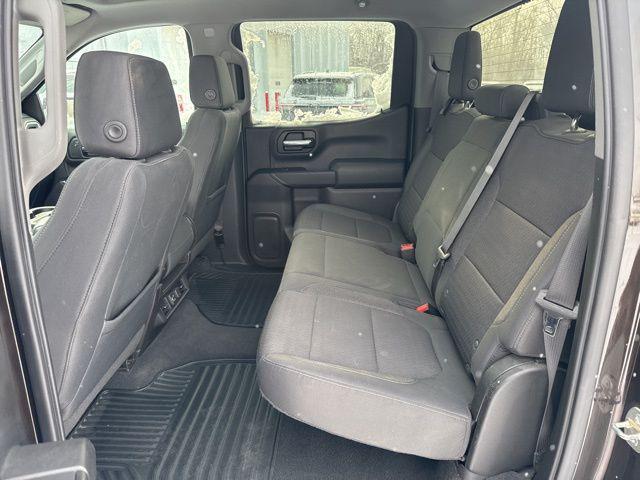 used 2019 Chevrolet Silverado 1500 car, priced at $25,000