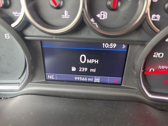 used 2019 Chevrolet Silverado 1500 car, priced at $25,000