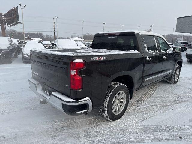 used 2019 Chevrolet Silverado 1500 car, priced at $25,000