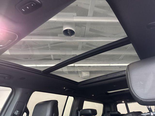 used 2024 Jeep Wagoneer car, priced at $60,000