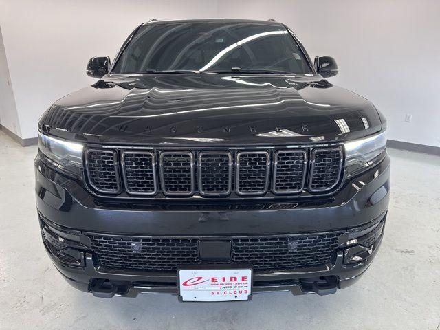 used 2024 Jeep Wagoneer car, priced at $60,000