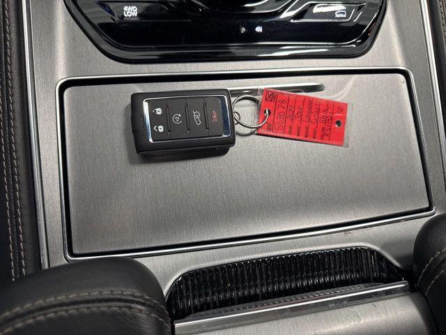 used 2024 Jeep Wagoneer car, priced at $60,000
