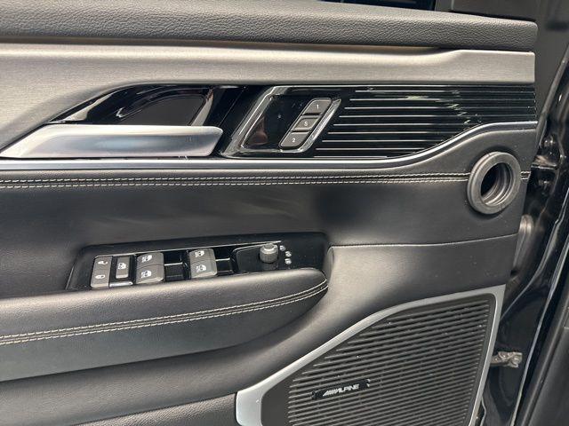used 2024 Jeep Wagoneer car, priced at $60,000
