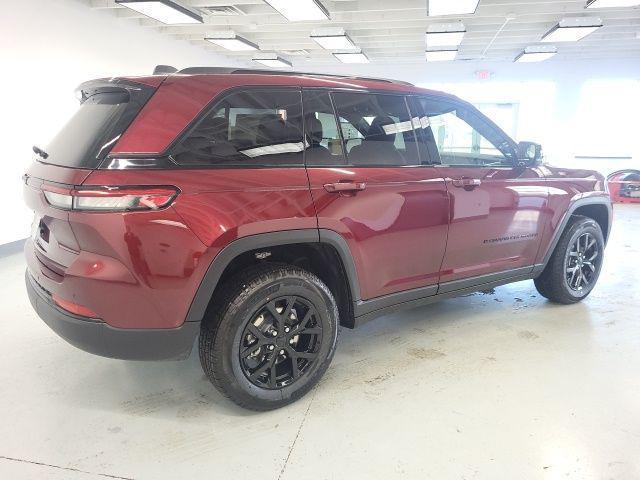 new 2025 Jeep Grand Cherokee car, priced at $40,291