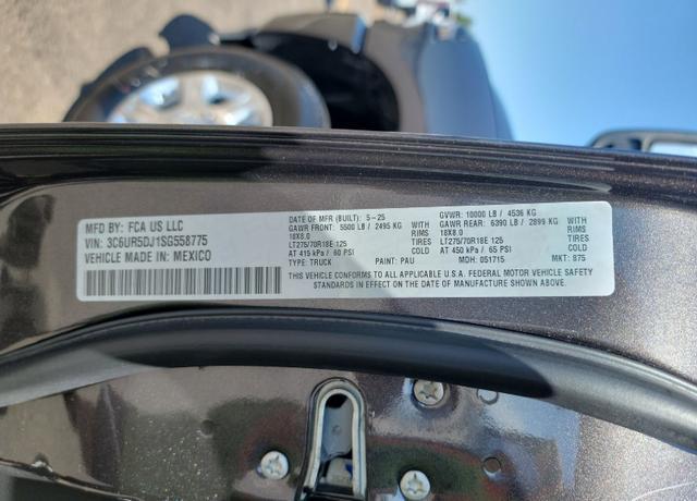 used 2025 Ram 2500 car, priced at $53,000