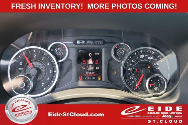 used 2025 Ram 2500 car, priced at $53,000