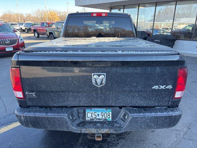 used 2019 Ram 1500 car, priced at $18,000