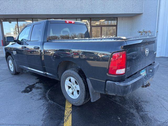used 2019 Ram 1500 car, priced at $18,000