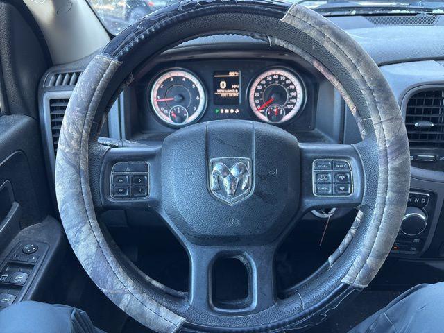 used 2019 Ram 1500 car, priced at $18,000