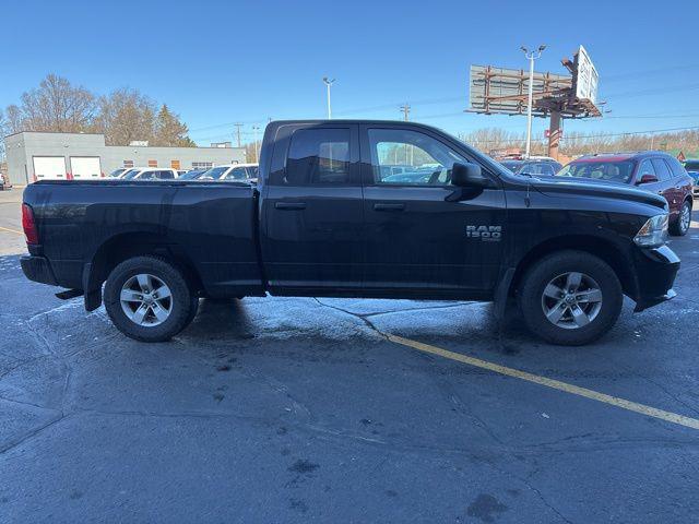 used 2019 Ram 1500 car, priced at $18,000