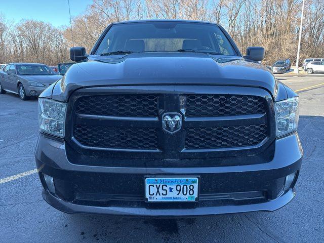 used 2019 Ram 1500 car, priced at $18,000