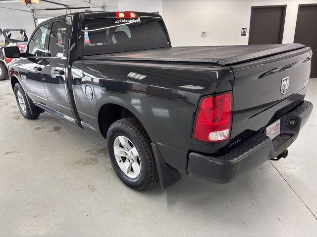 used 2019 Ram 1500 car, priced at $15,500
