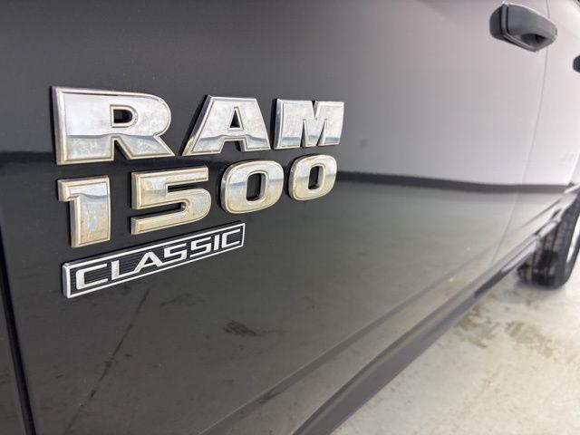 used 2019 Ram 1500 car, priced at $15,500