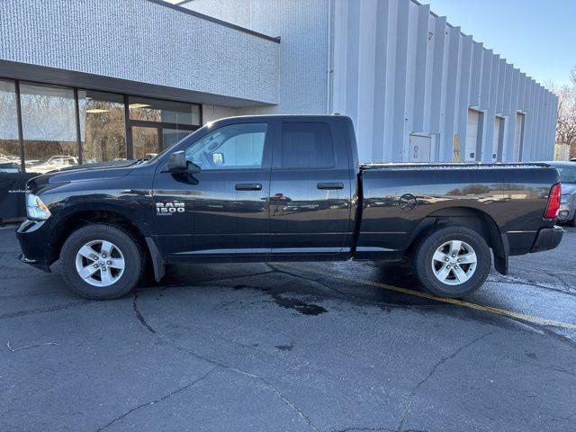 used 2019 Ram 1500 car, priced at $18,000