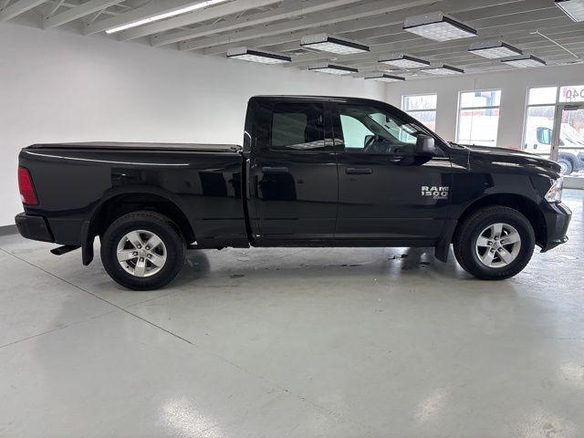 used 2019 Ram 1500 car, priced at $15,500