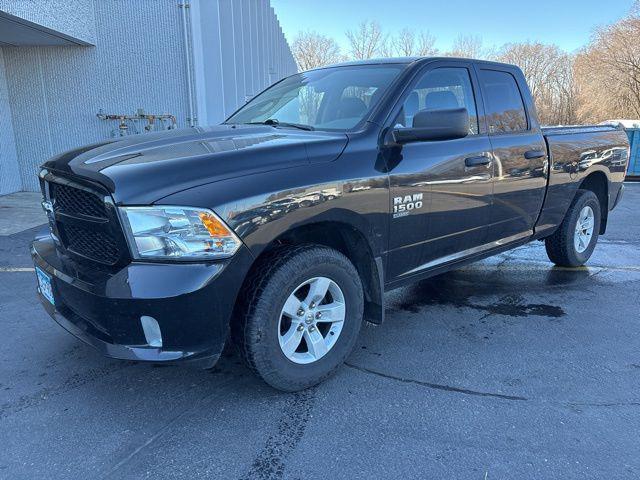 used 2019 Ram 1500 car, priced at $18,000