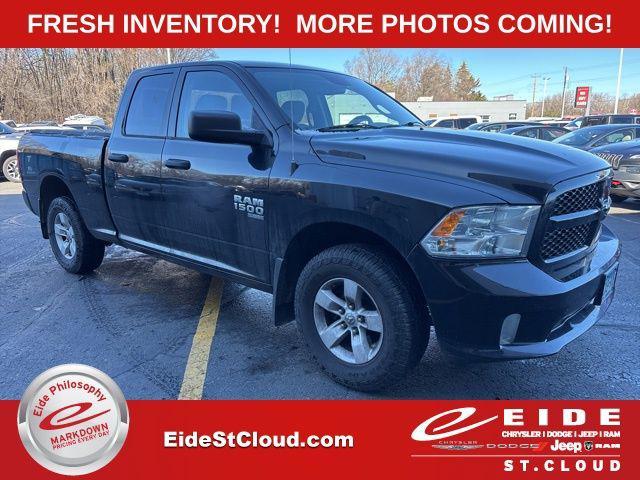 used 2019 Ram 1500 car, priced at $18,000