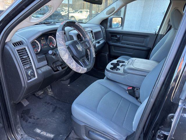used 2019 Ram 1500 car, priced at $18,000