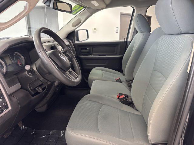 used 2019 Ram 1500 car, priced at $15,500