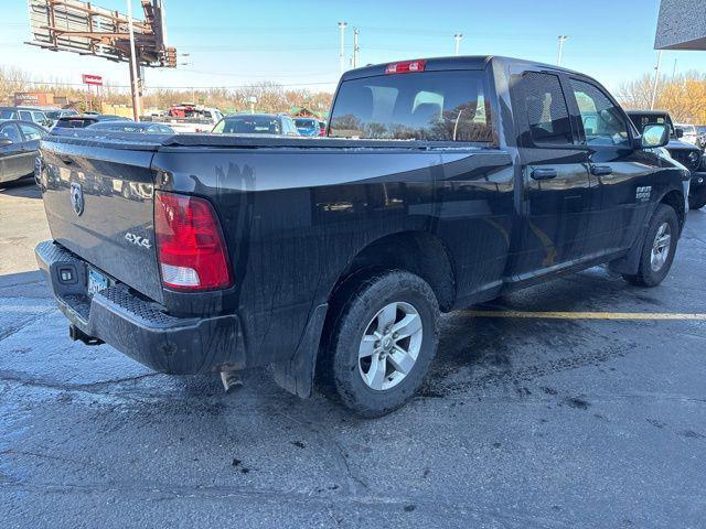 used 2019 Ram 1500 car, priced at $18,000