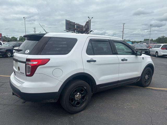 used 2014 Ford Utility Police Interceptor car, priced at $6,000