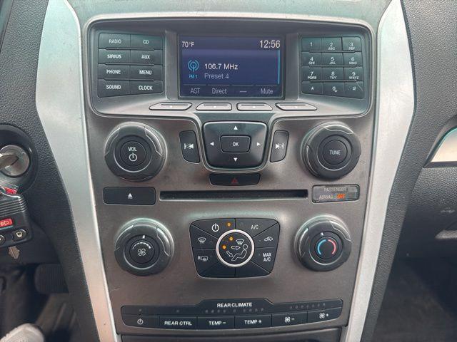 used 2014 Ford Utility Police Interceptor car, priced at $6,000