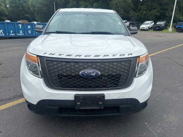 used 2014 Ford Utility Police Interceptor car, priced at $6,000